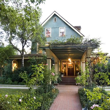 The Bissell House Bed & Breakfast Pasadena Bagian luar foto