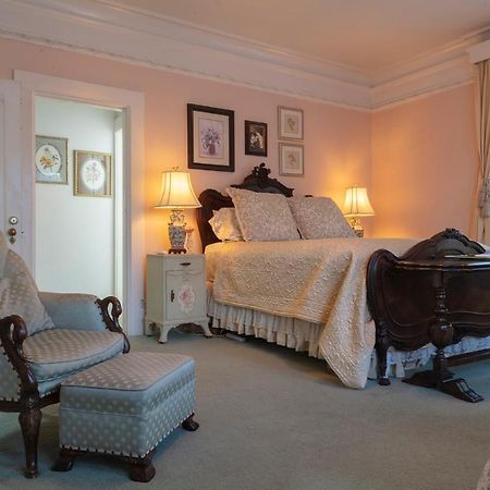 The Bissell House Bed & Breakfast Pasadena Bagian luar foto