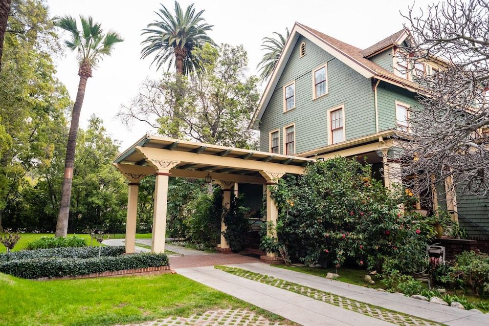 The Bissell House Bed & Breakfast Pasadena Bagian luar foto