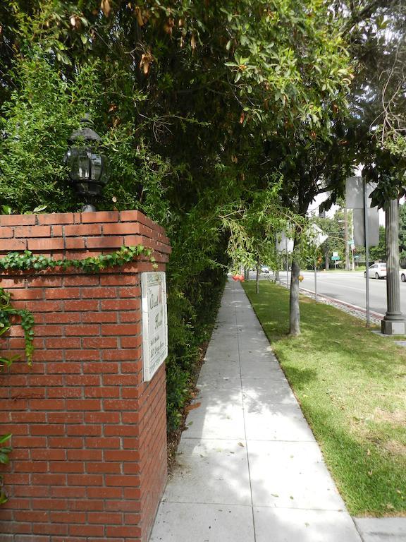 The Bissell House Bed & Breakfast Pasadena Bagian luar foto