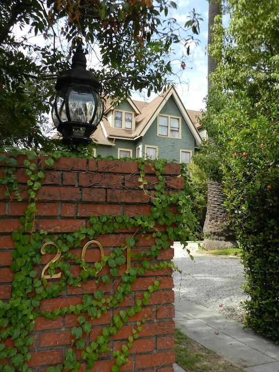 The Bissell House Bed & Breakfast Pasadena Bagian luar foto