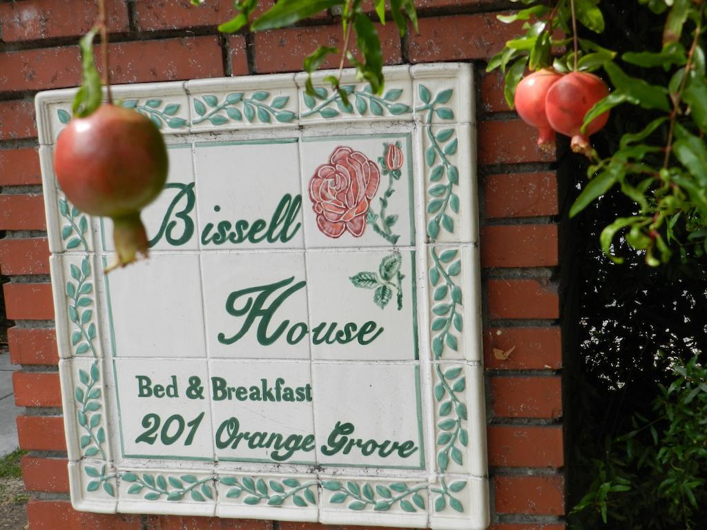 The Bissell House Bed & Breakfast Pasadena Bagian luar foto