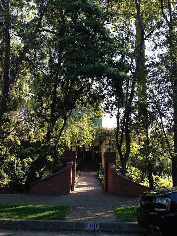 The Bissell House Bed & Breakfast Pasadena Bagian luar foto