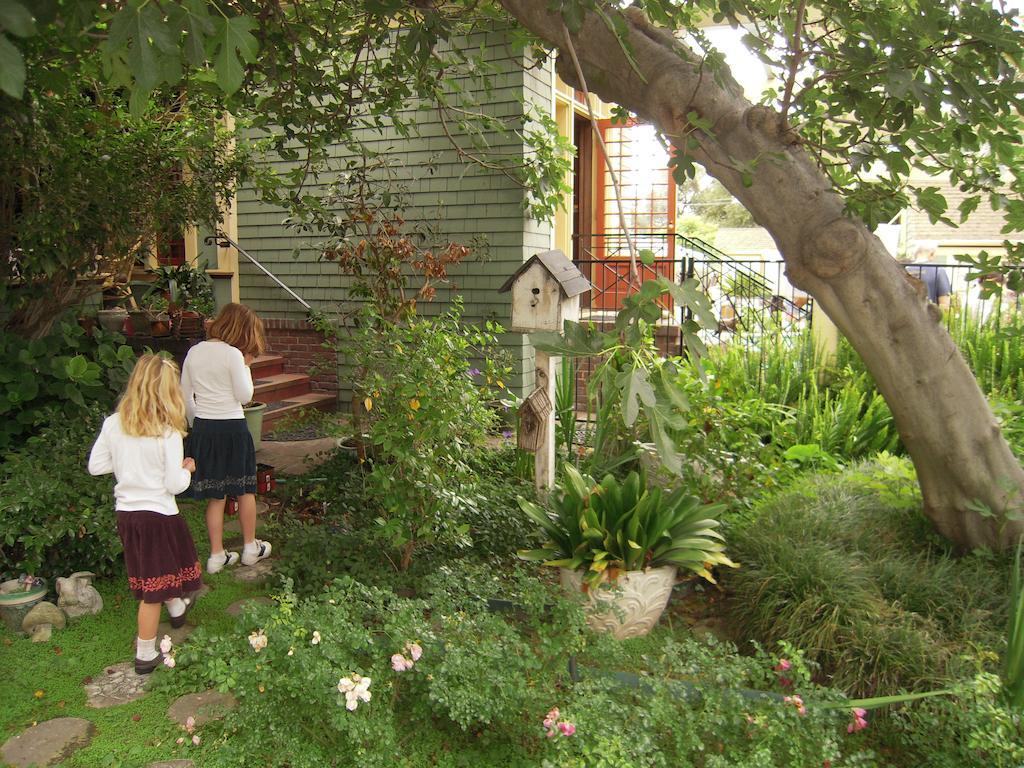 The Bissell House Bed & Breakfast Pasadena Bagian luar foto
