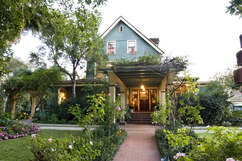 The Bissell House Bed & Breakfast Pasadena Bagian luar foto