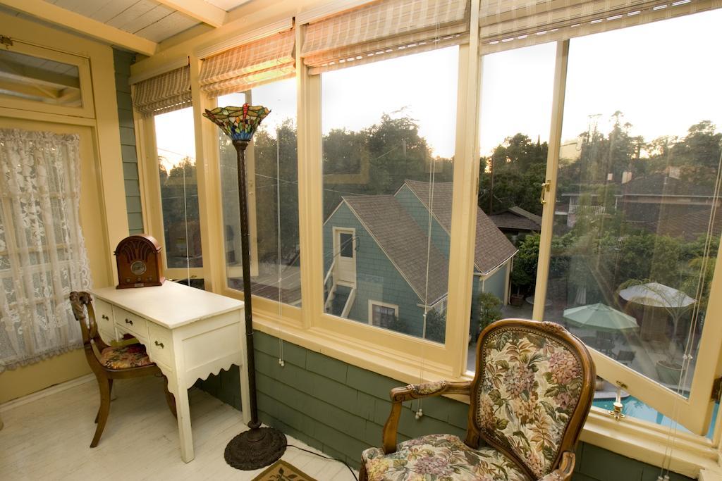 The Bissell House Bed & Breakfast Pasadena Bagian luar foto
