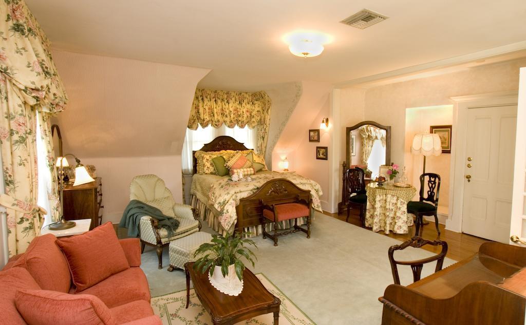 The Bissell House Bed & Breakfast Pasadena Bagian luar foto