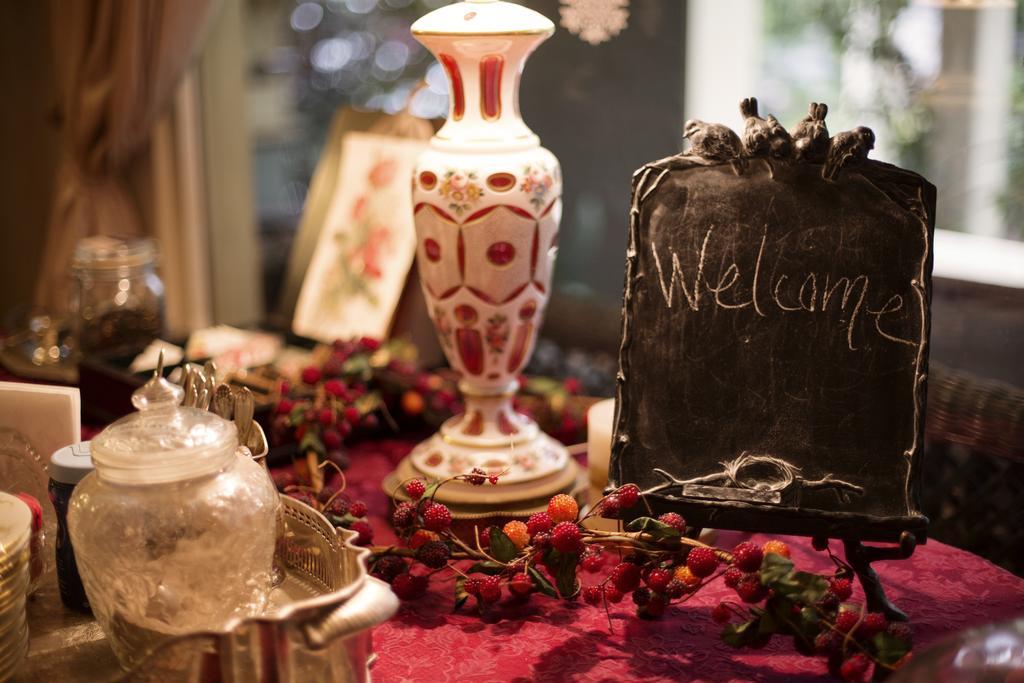 The Bissell House Bed & Breakfast Pasadena Bagian luar foto