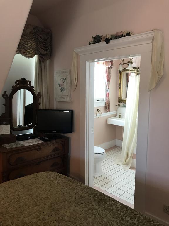 The Bissell House Bed & Breakfast Pasadena Bagian luar foto