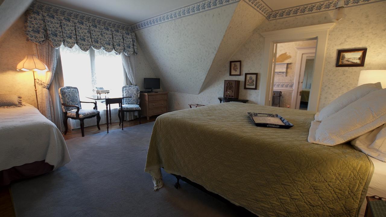 The Bissell House Bed & Breakfast Pasadena Bagian luar foto