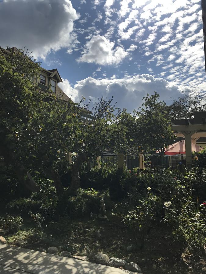 The Bissell House Bed & Breakfast Pasadena Bagian luar foto