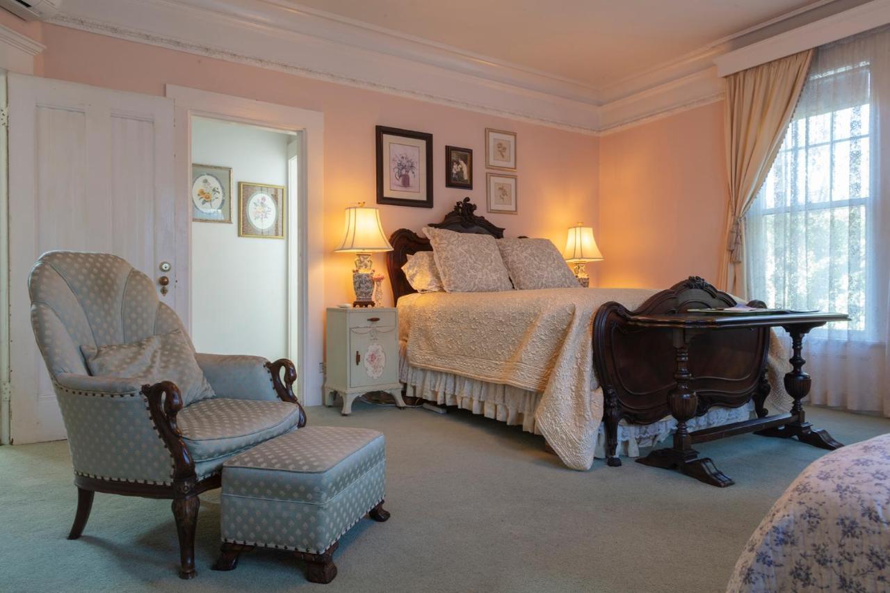 The Bissell House Bed & Breakfast Pasadena Bagian luar foto