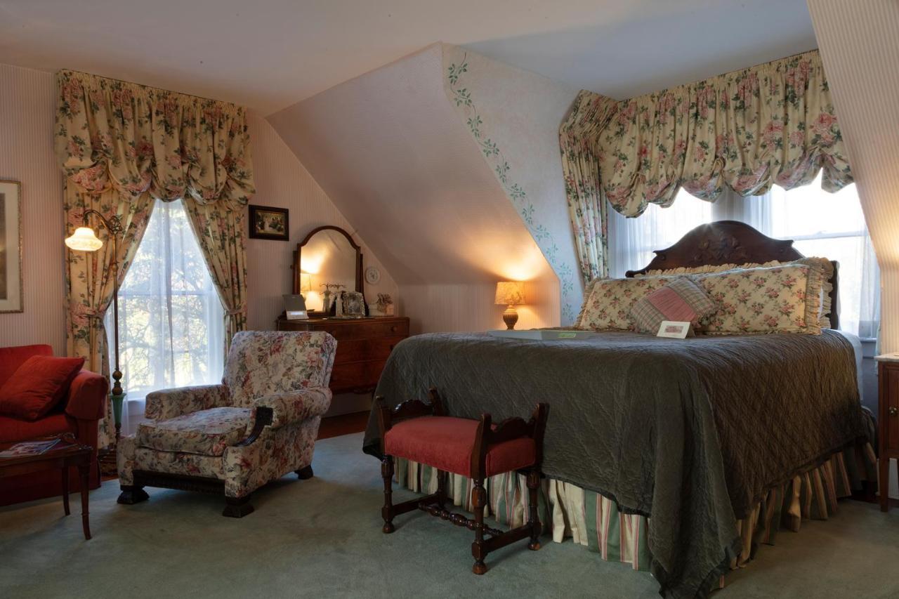 The Bissell House Bed & Breakfast Pasadena Bagian luar foto