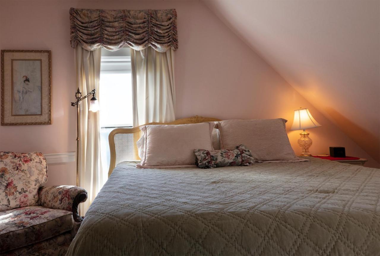 The Bissell House Bed & Breakfast Pasadena Bagian luar foto